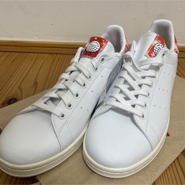 adidas(アディダス)の新品未使用　スタンスミス　アディダス　オリジナルス originals  メンズの靴/シューズ(スニーカー)の商品写真