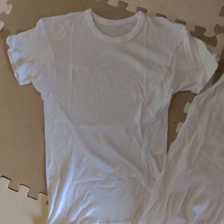 👕170サイズ　半袖　タンクトップ下着　各2枚　４点セット👕(下着)