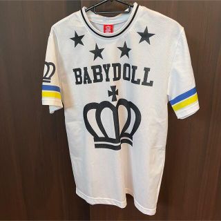 ベビードール(BABYDOLL)のベビードール　Tシャツ(Tシャツ(半袖/袖なし))