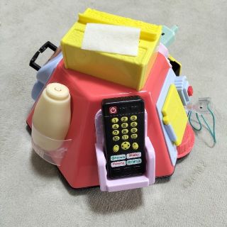 アカチャンホンポ(アカチャンホンポ)の★m様専用【中古】いたずら1歳やりたい放題(知育玩具)