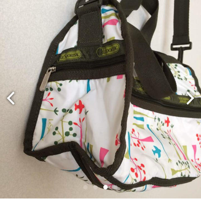 LeSportsac(レスポートサック)のレスポートサック SMALL WEEK ENDER レディースのバッグ(ボストンバッグ)の商品写真