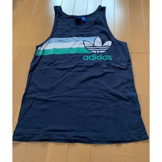 adidas(アディダス)のadidas タンクトップ メンズのトップス(タンクトップ)の商品写真