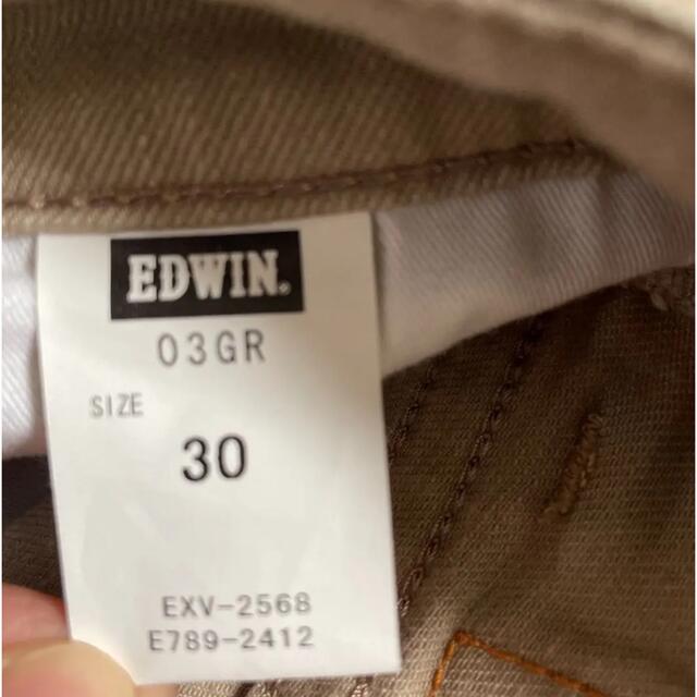 EDWIN(エドウィン)のチノパン メンズのパンツ(チノパン)の商品写真