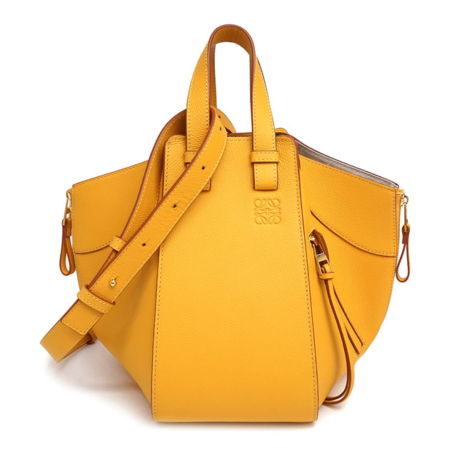 スーパーセール期間限定 LOEWE - ロエベ カーフ レザー ハンモック
