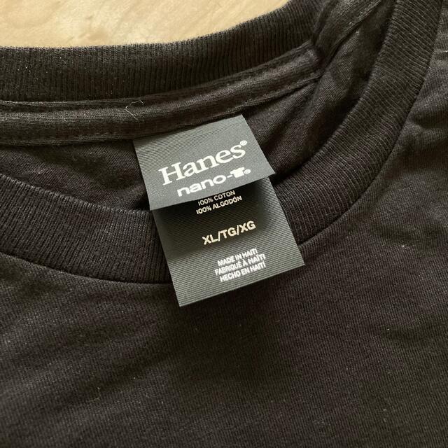 Hanes(ヘインズ)の新品　snap-on スナップオン　Tシャツ　hanesヘインズ 自動車/バイクのバイク(工具)の商品写真