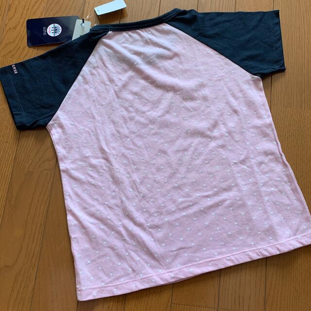 CONVERSE(コンバース)のCONVERSE 140 新品未使用 キッズ/ベビー/マタニティのキッズ服女の子用(90cm~)(Tシャツ/カットソー)の商品写真