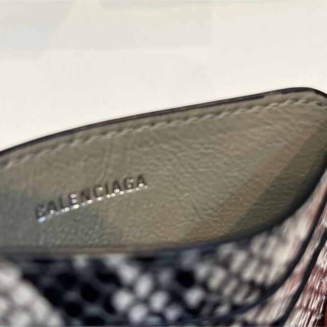 Balenciaga(バレンシアガ)のバレンシアガ　カードケース レディースのファッション小物(名刺入れ/定期入れ)の商品写真