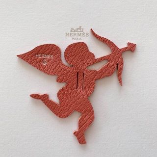 エルメス(Hermes)の✨レア✨プティアッシュ おまけ チャーム エンジェル 未使用品(チャーム)