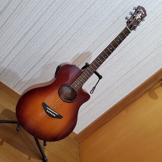 ヤマハ - YAMAHA APX-3A ヤマハ エレアコ アコースティックギター 美品 