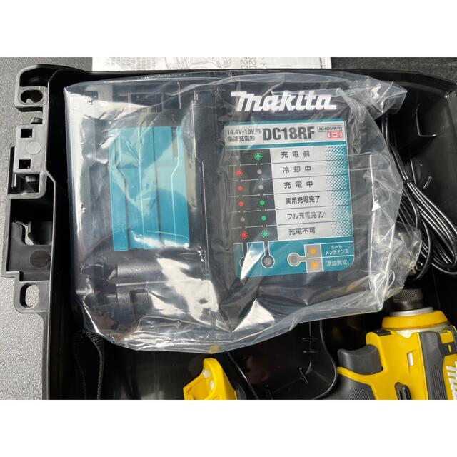 Makita(マキタ)のmakitaインパクトドライバTD172DRGX フルセット インテリア/住まい/日用品のインテリア/住まい/日用品 その他(その他)の商品写真