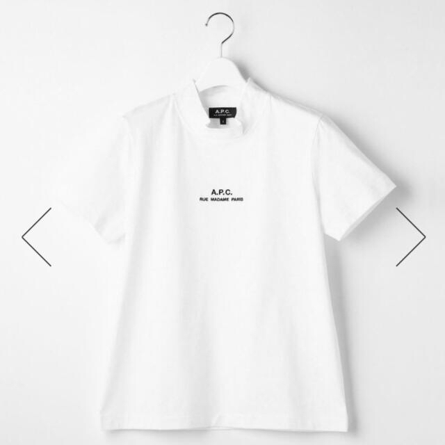 A.P.C(アーペーセー)のAPC Tシャツ レディースのトップス(Tシャツ(半袖/袖なし))の商品写真