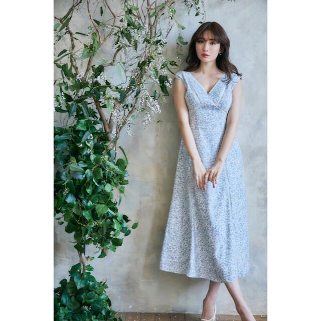 グランドセール Her lip to - 【専用】Lace Trimmed Floral / Classic ...