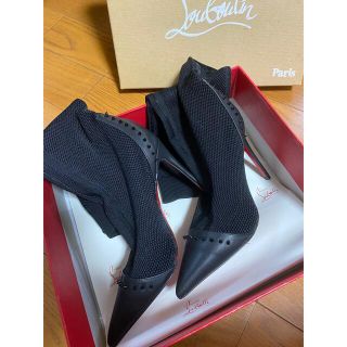 Christian Louboutin ソックスブーツ(ブーツ)