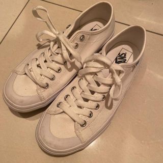 ヴァンズ(VANS)のVANS キャンパススニーカー　26(スニーカー)