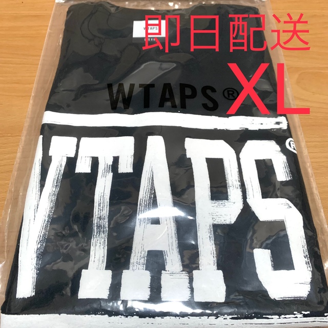 tシャツwtaps × sai Joshua Vides TEE XL サイズ