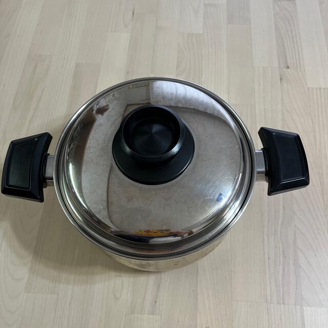 ロイヤルクィーン　3コート　　鍋キッチン/食器
