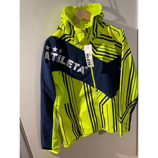 新品！ATHLETA  ストレッチトレーニングJK素材