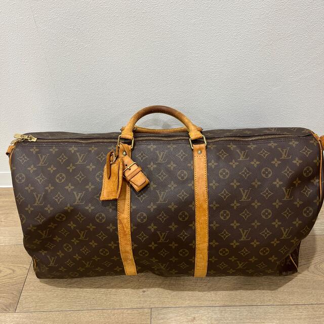 LOUIS VUITTON - ルイヴィトン キーポル60の通販 by おたから's shop｜ルイヴィトンならラクマ