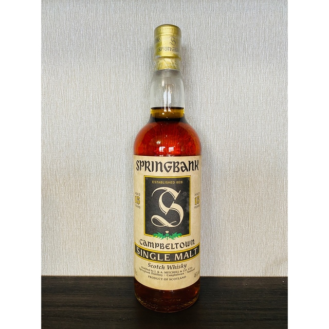 ☆早い者勝ち☆【Springbank】スプリングバンク 15年 | eclipseseal.com