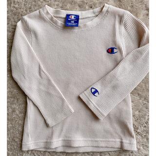 チャンピオン(Champion)のchampion ワッフルロンT 100(Tシャツ/カットソー)