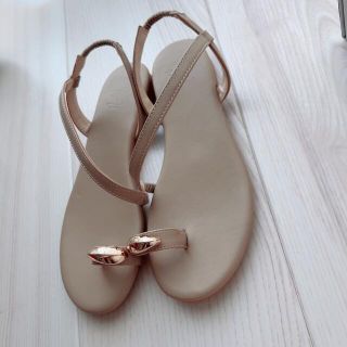 フィン(Fin)のFin👡ストラップサンダル(サンダル)