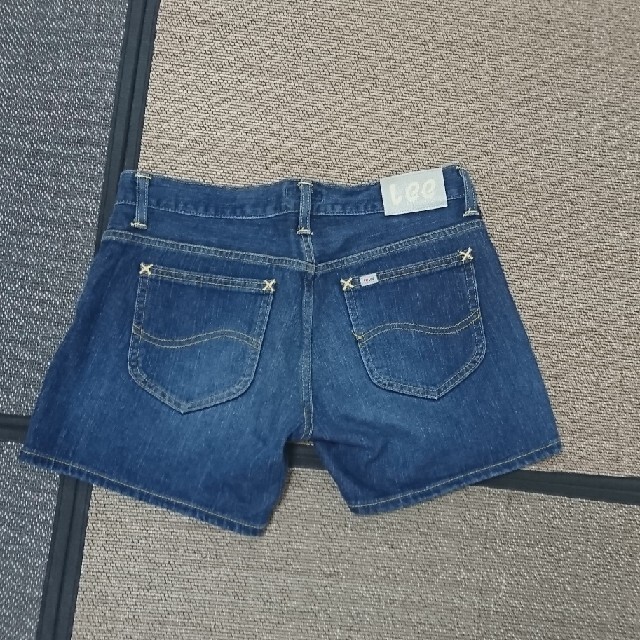 Lee(リー)のLee ショートデニム レディースのパンツ(ショートパンツ)の商品写真