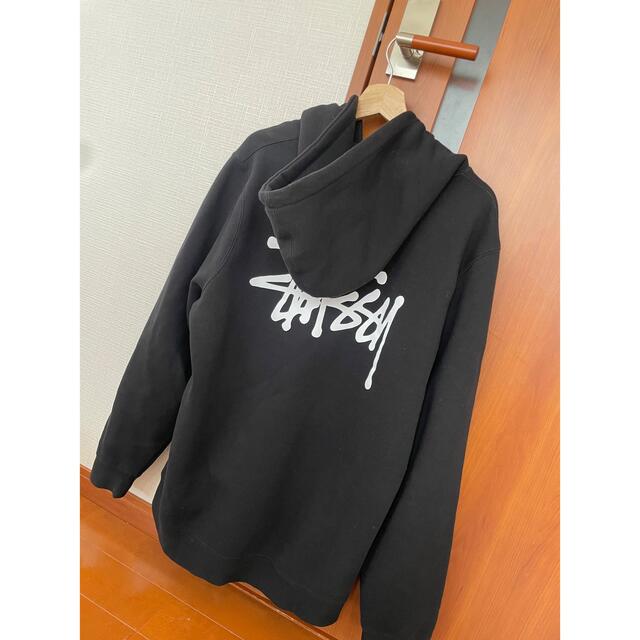 STÜSSY パーカーLサイズ