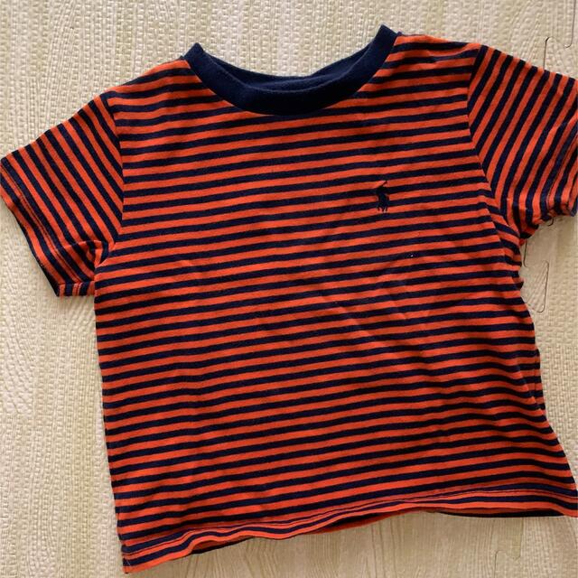 Ralph Lauren(ラルフローレン)のラルフローレン　80 Tシャツ キッズ/ベビー/マタニティのベビー服(~85cm)(Ｔシャツ)の商品写真