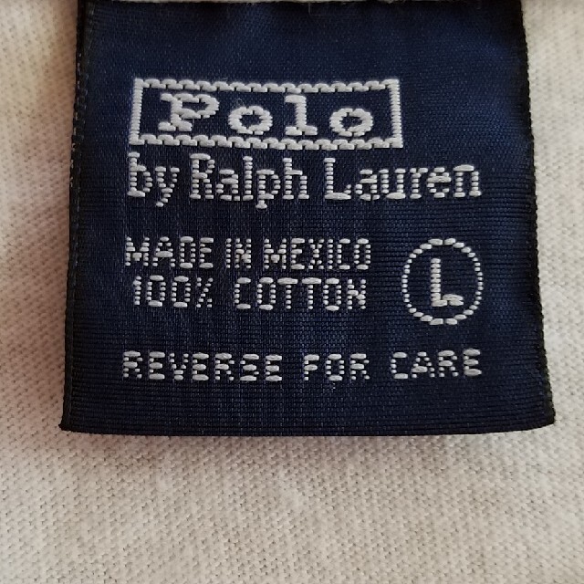POLO RALPH LAUREN(ポロラルフローレン)のボロTシャツ メンズのトップス(Tシャツ/カットソー(半袖/袖なし))の商品写真