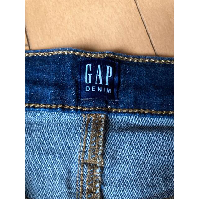 GAP(ギャップ)のギャップ　スキニー　ジーパン　ジーンズ　デニム レディースのパンツ(デニム/ジーンズ)の商品写真