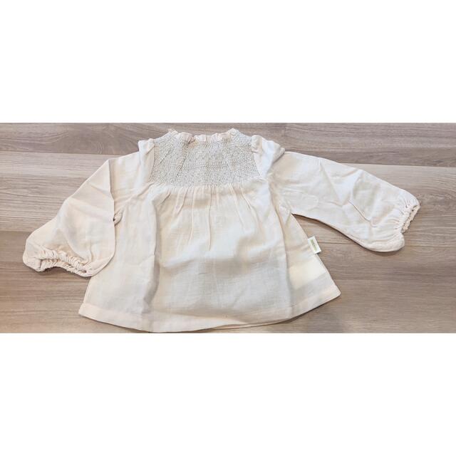 familiar(ファミリア)の【新品】MARLMARL マールマール　トップス　ソックス　ギフト キッズ/ベビー/マタニティのベビー服(~85cm)(シャツ/カットソー)の商品写真