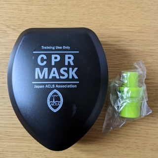 CPRマスク　BLSマスク　ACLSマスク　プロバイダーコース(その他)