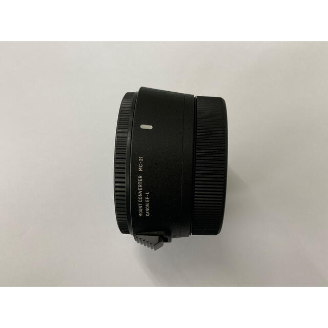 SIGMA(シグマ)のSIGMA MOUNT CONVERTER MC-21 EF-L スマホ/家電/カメラのスマホ/家電/カメラ その他(その他)の商品写真