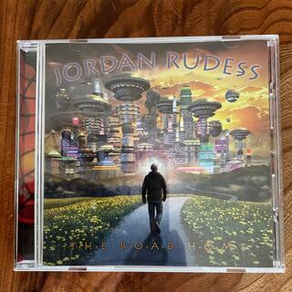 ジョーダン・ルーデスのソロアルバムCD「ザ・ロード・ホーム」(ポップス/ロック(洋楽))