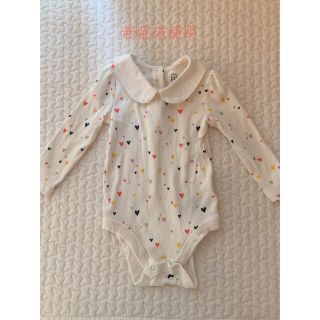 ベビーギャップ(babyGAP)の🍓新品未使用🍓GAP BABIES'ボディスーツ(ロンパース)