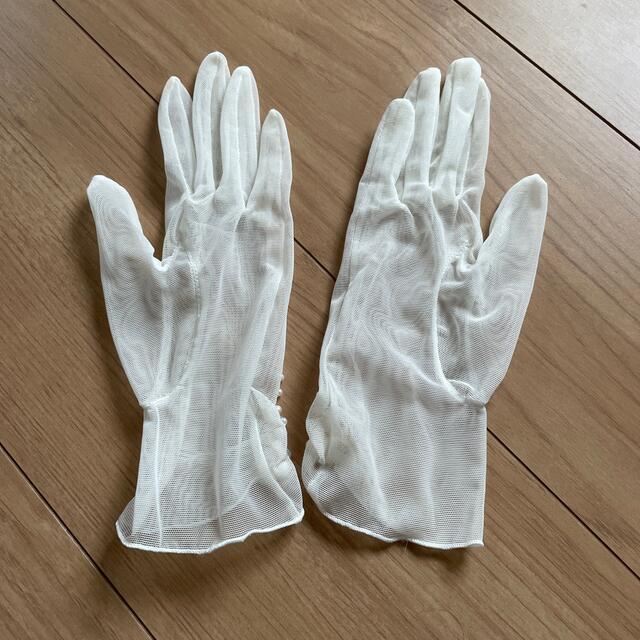 ウエディング用　レディース手袋 レディースのファッション小物(手袋)の商品写真