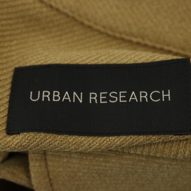 URBAN RESEARCH(アーバンリサーチ)のアーバンリサーチ エコボタニーCPOジャケット オーバーサイズ 長袖 F 茶 レディースのジャケット/アウター(その他)の商品写真