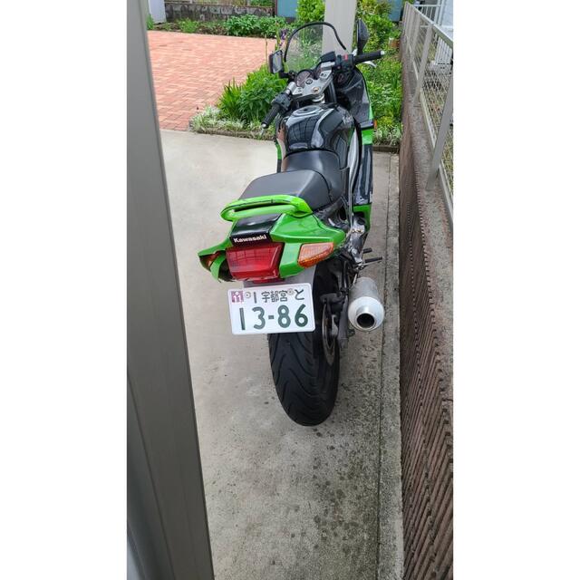 カワサキ(カワサキ)のZZ-R250 kawasaki   カワサキzzr250 自動車/バイクのバイク(車体)の商品写真