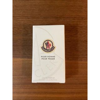 モンクレール(MONCLER)のモンクレール　香水　2ml×2(ユニセックス)