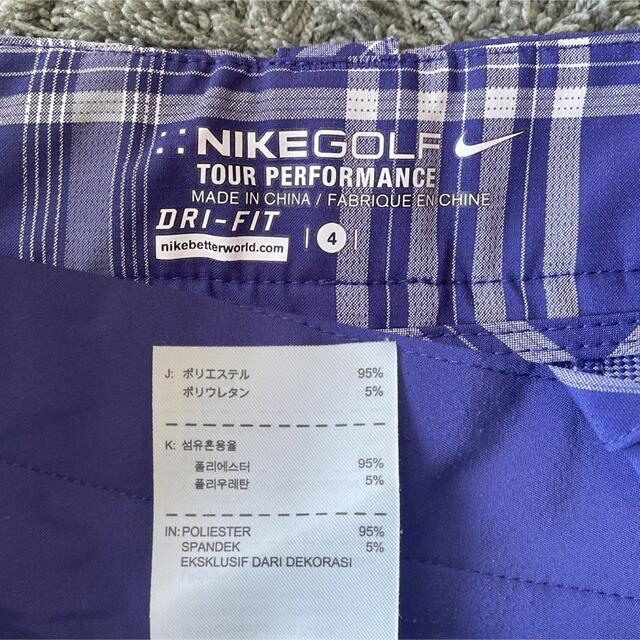 NIKE(ナイキ)のNIKE GOLF ナイキ レディース ゴルフウェア パンツ スポーツ/アウトドアのゴルフ(ウエア)の商品写真