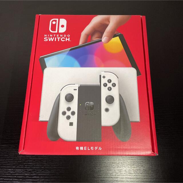 Nintendo Switch新品未開封配送