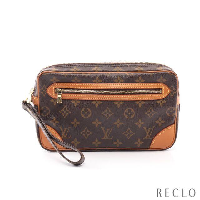 総合2位】 LOUIS VUITTON - ルイヴィトン クラッチバッグ メンズ美品