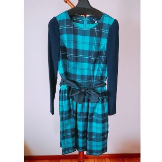 エムズグレイシー(M'S GRACY)の新品 エムズグレイシー ワンピース(ひざ丈ワンピース)