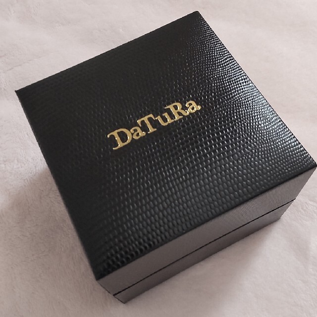 DaTuRa(ダチュラ)のDaTuRa パールウォッチ レディースのファッション小物(腕時計)の商品写真