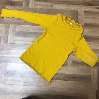 エフオーキッズ(F.O.KIDS)のアプレレクール　長袖　カットソー　140cm(Tシャツ/カットソー)