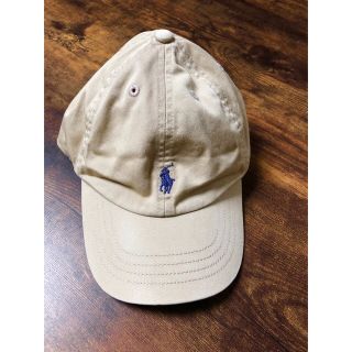 ポロラルフローレン(POLO RALPH LAUREN)のラルフローレン キャップ(帽子)