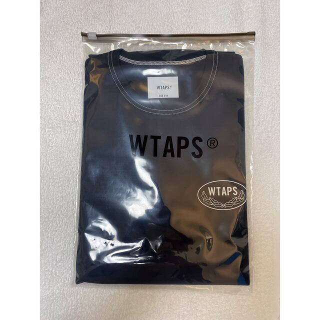 W)taps - 21FW WTAPS ACADEMY SS DSPLN TEE NAVY XLの通販 by でぶ