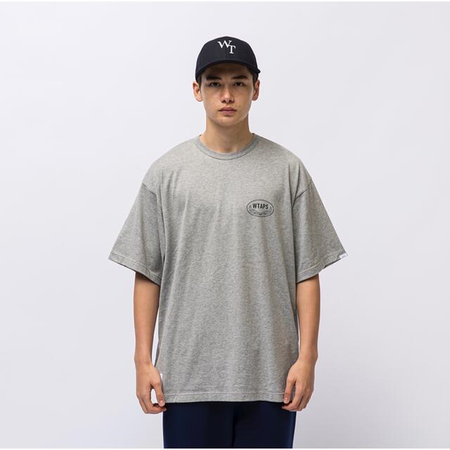 W)taps - 21FW WTAPS ACADEMY SS DSPLN TEE NAVY XLの通販 by でぶ