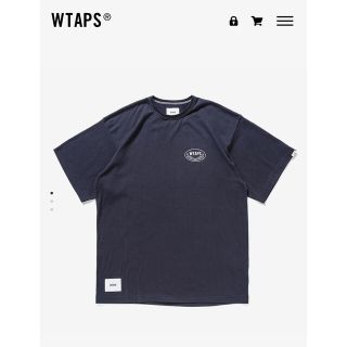 WTAPS 20SS ACADEMY CREW NECK NAVY M 新品