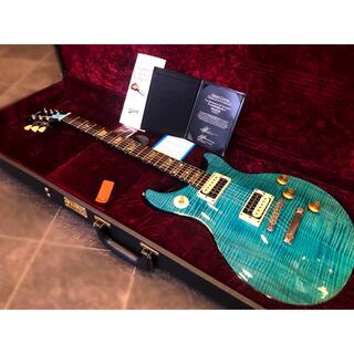 ギブソン(Gibson)のGibson Custom TAK DC Aqua Blue 2nd(エレキギター)